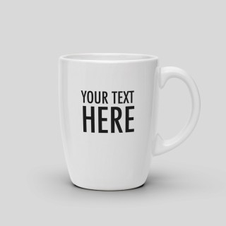 Customizable mug Customizable mug